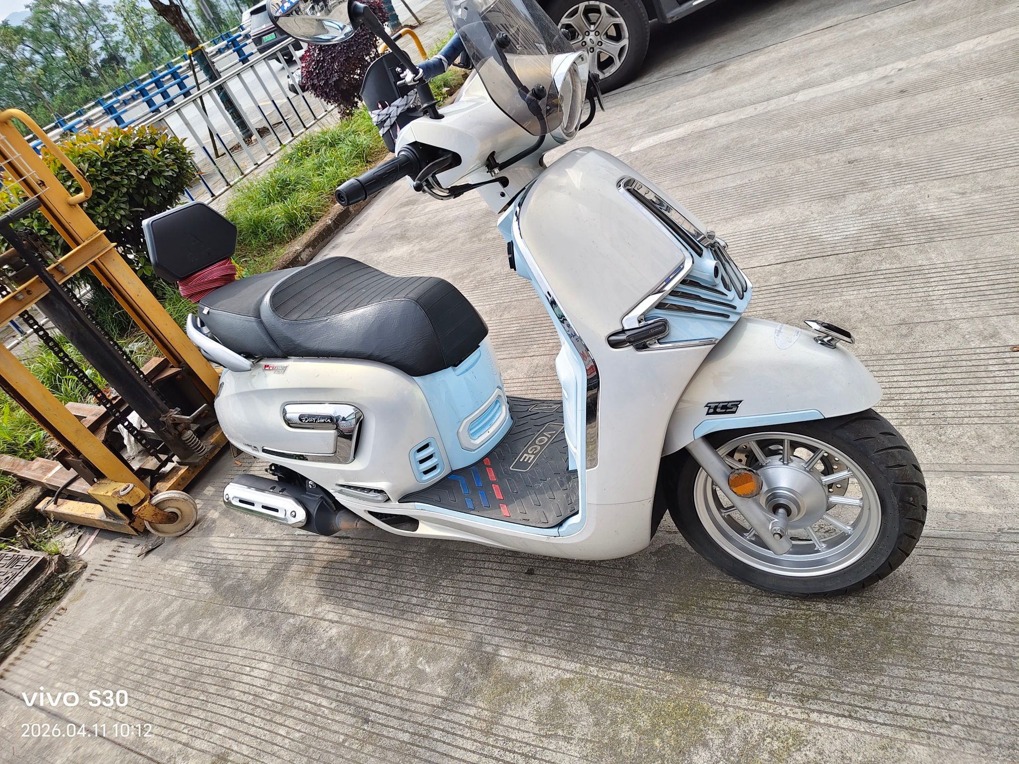 无极 SR150C