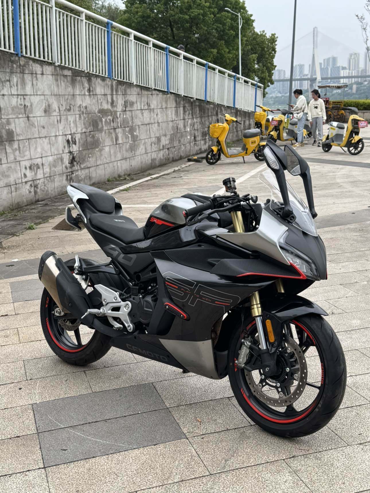 春风 450SR
