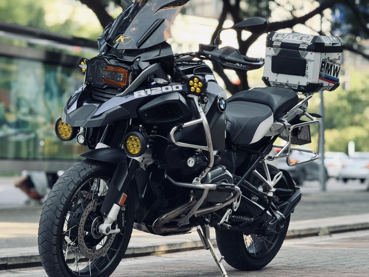 宝马 R 1200 GS