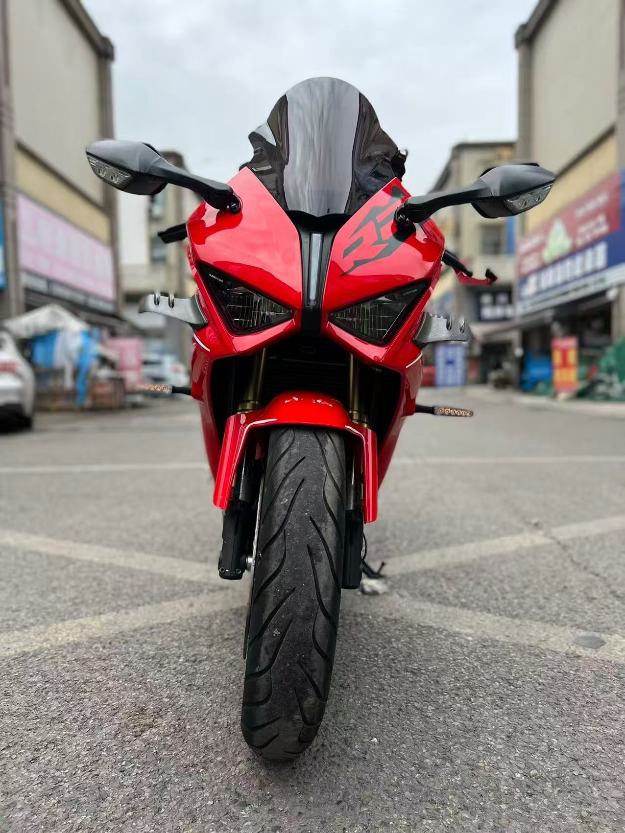 QJMOTOR 赛550