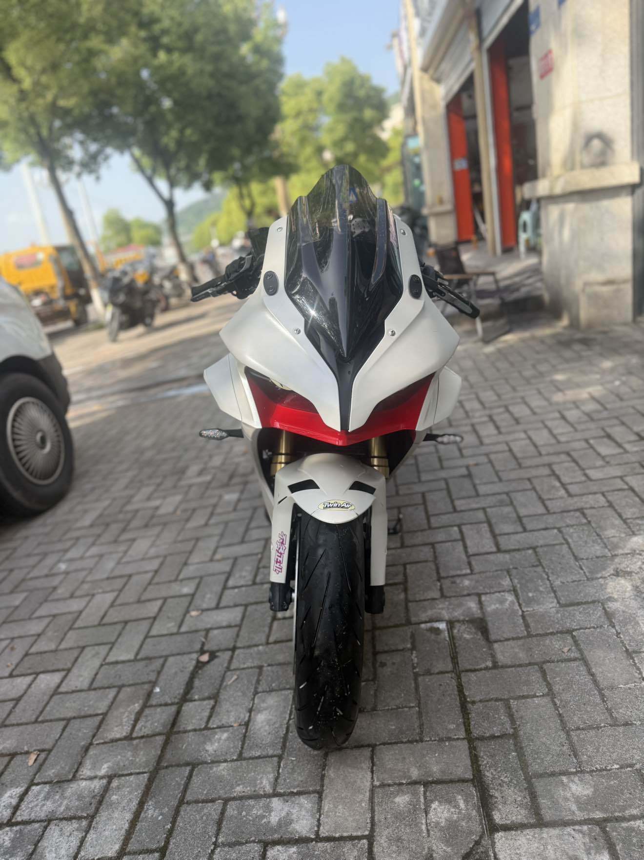 QJMOTOR 赛550