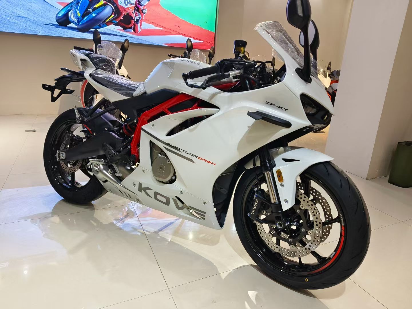 凯越 450RR
