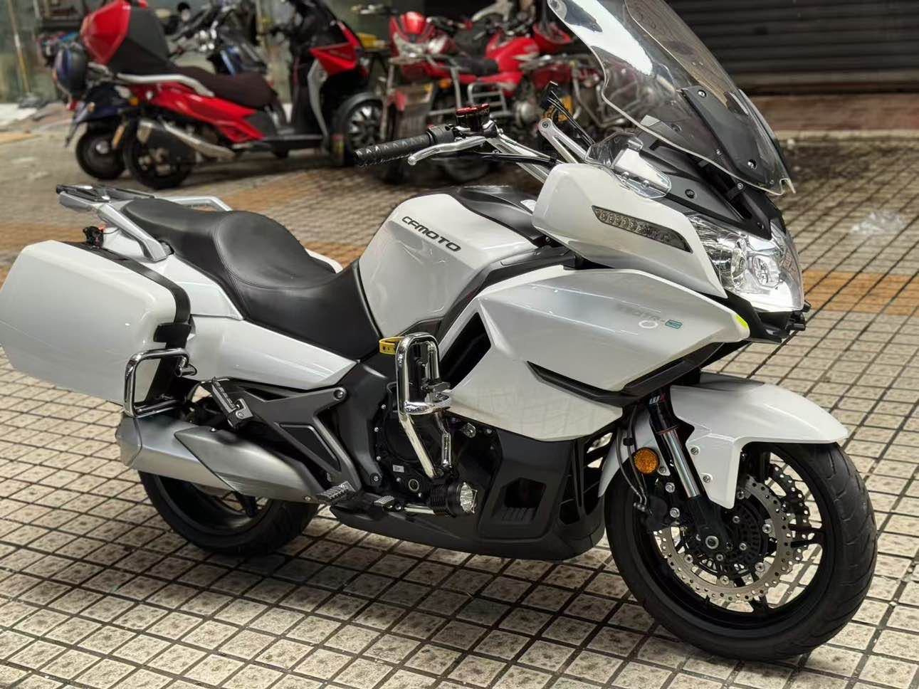 春风 650TR-G