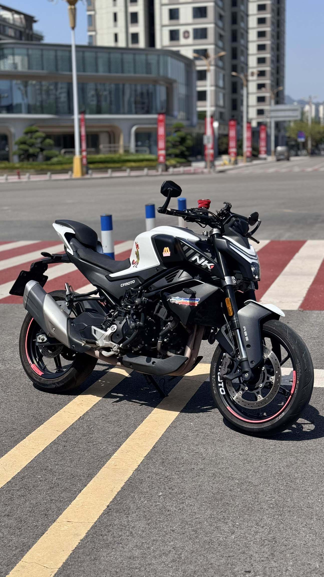 春风 450NK