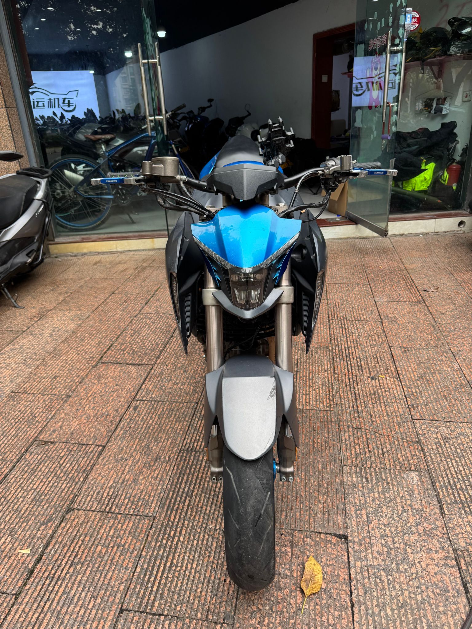 升仕 310R