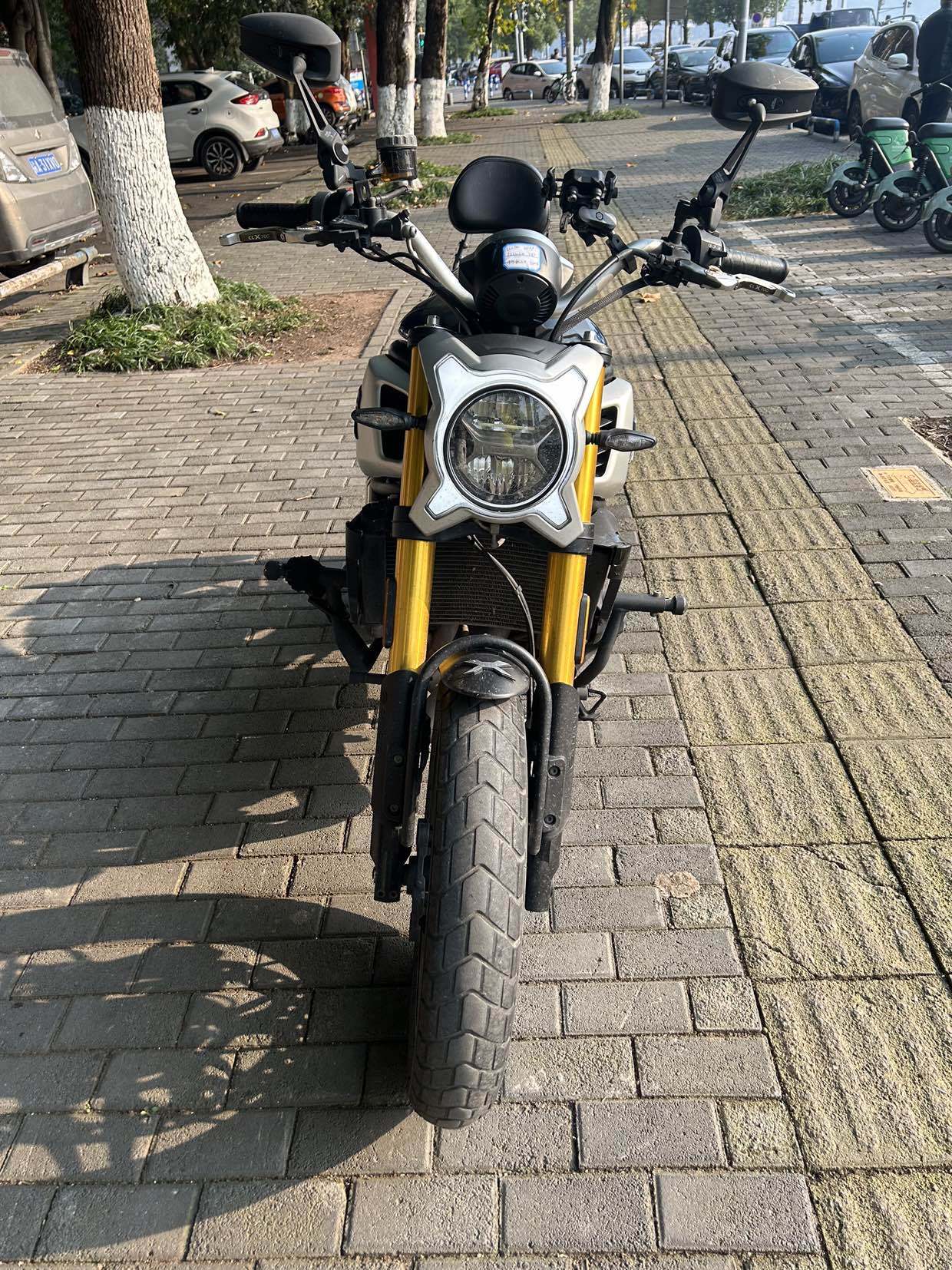 春风 700CL-X