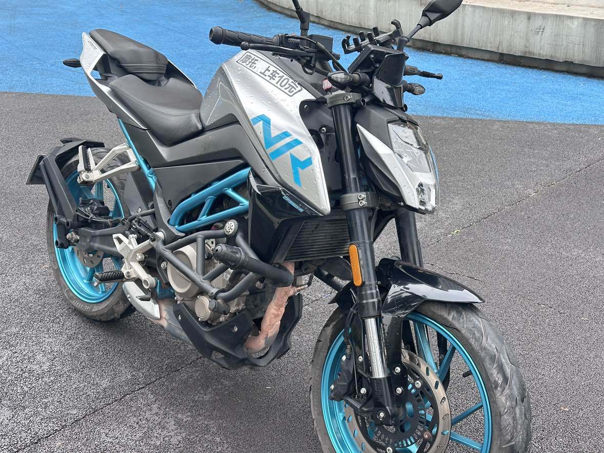 春风 250NK