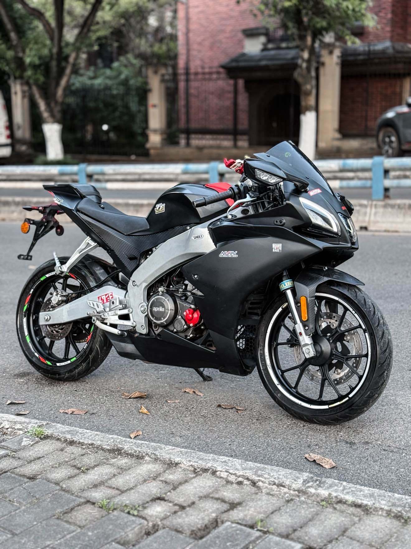 宗申阿普利亚 GPR250R