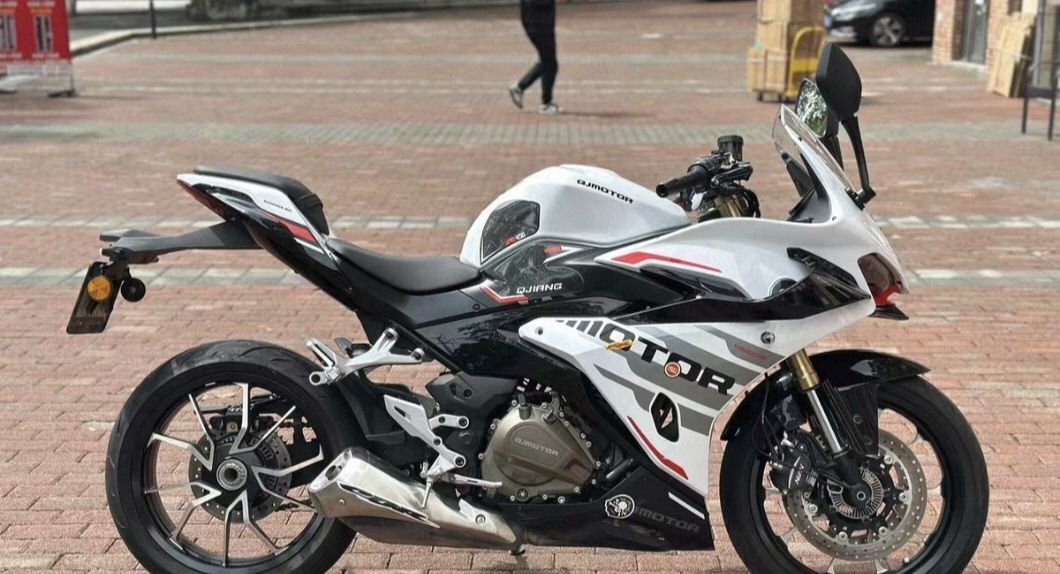 QJMOTOR 赛450
