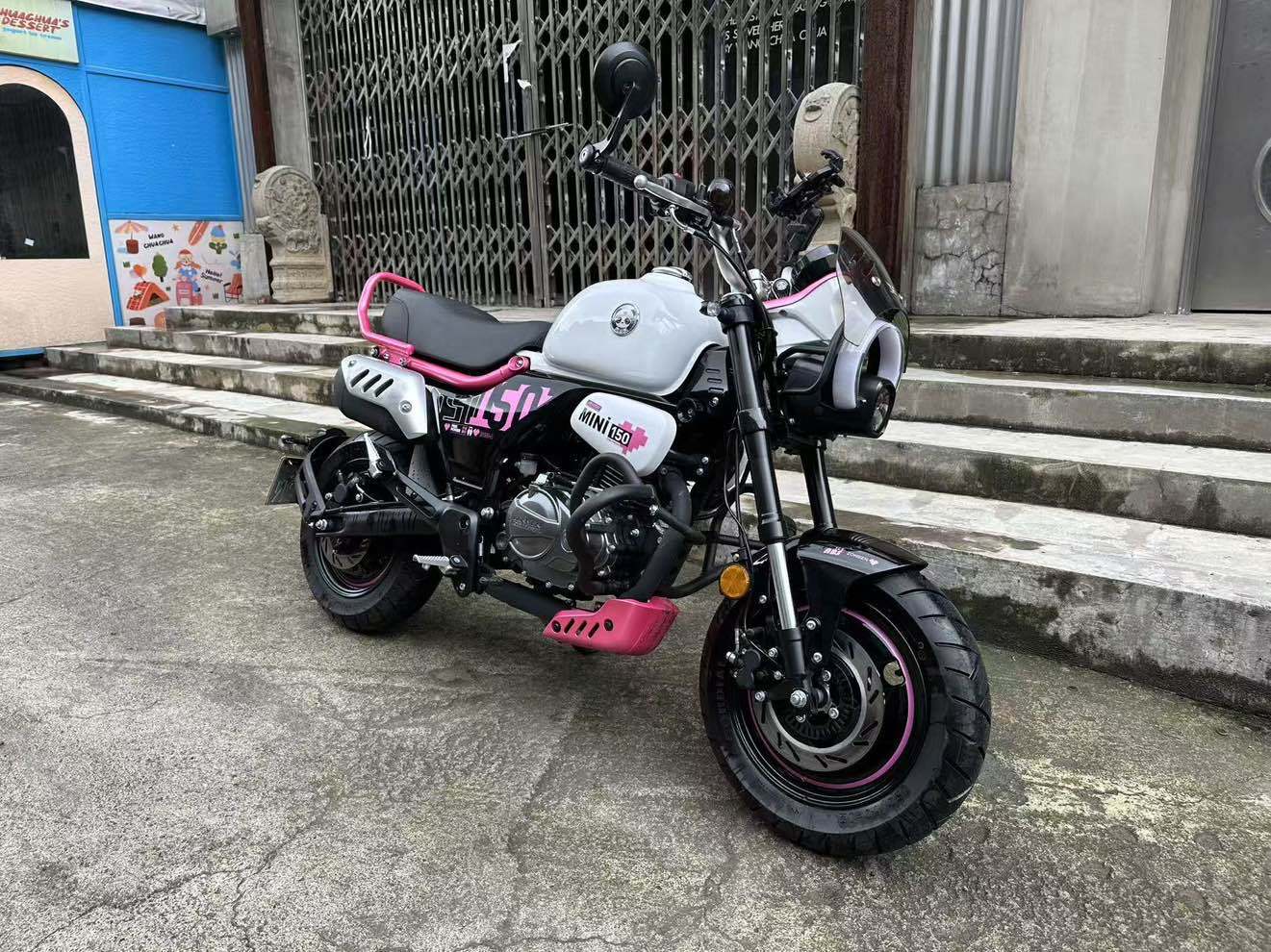 宗申 150mini