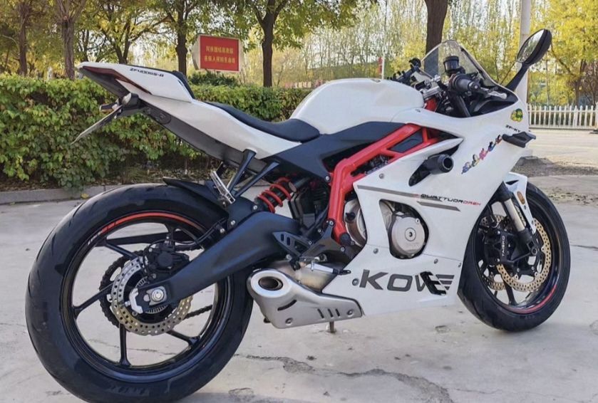 凯越 450RR