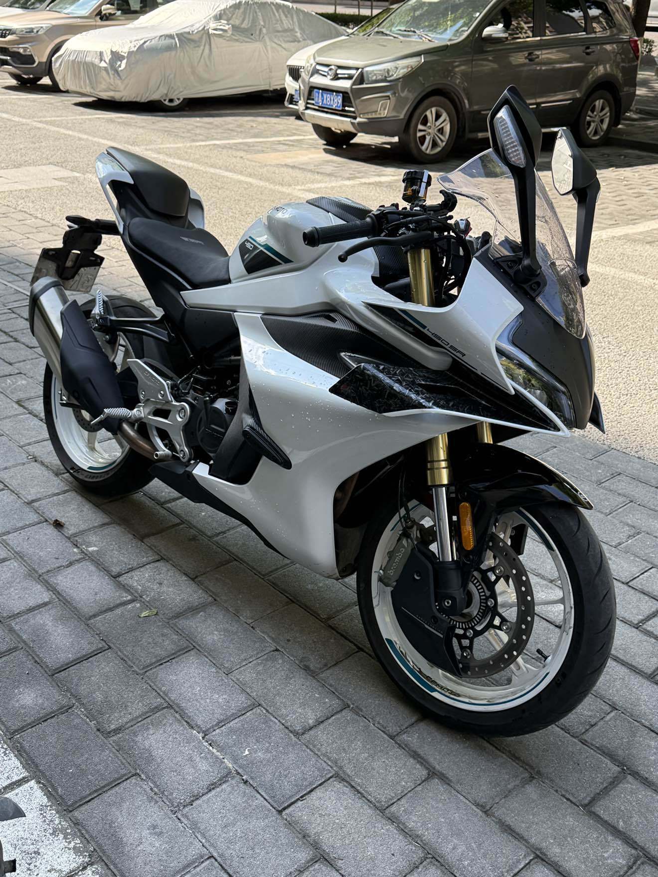 春风 450SR