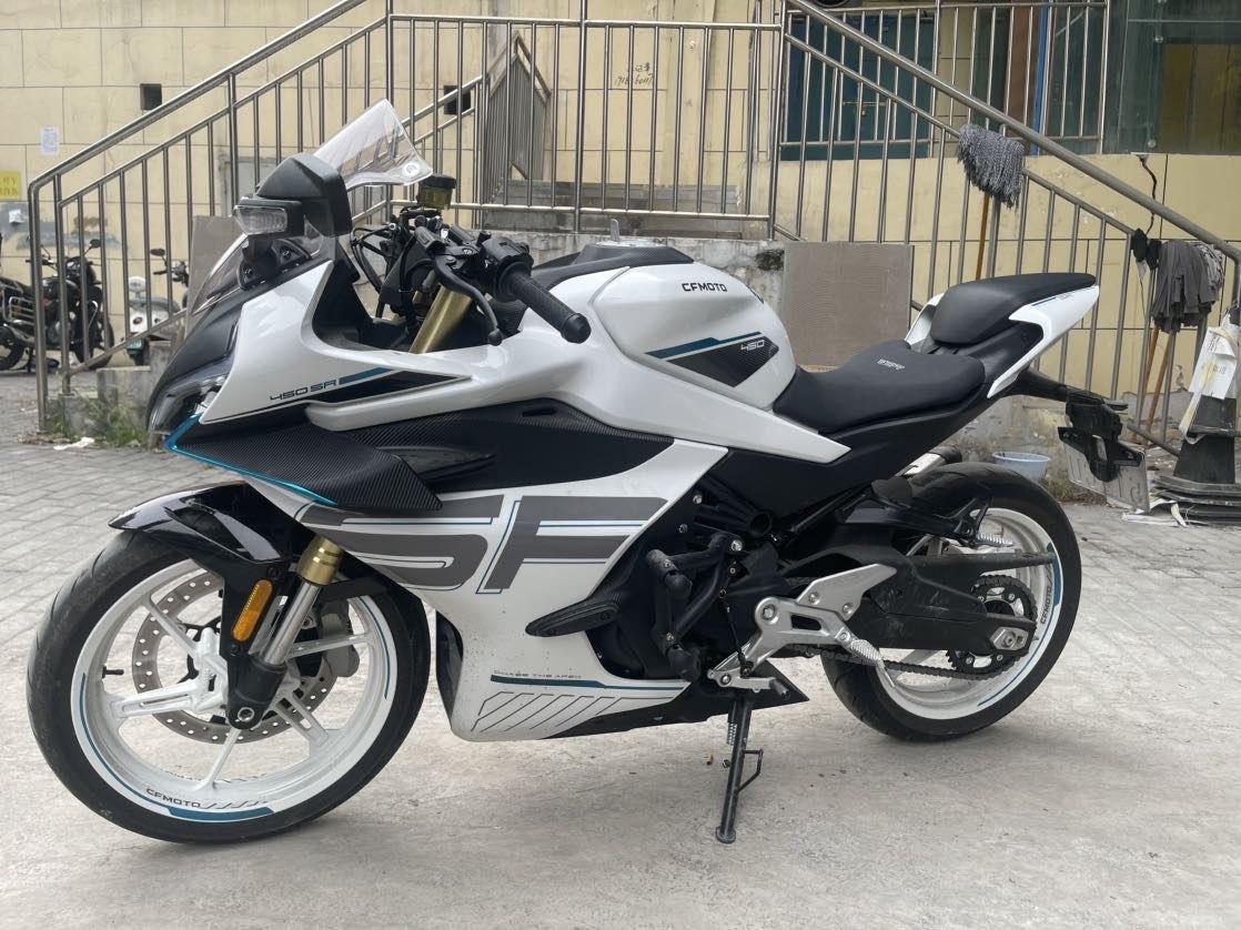 春风 450SR