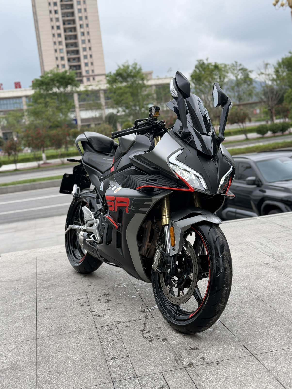 春风 450SR