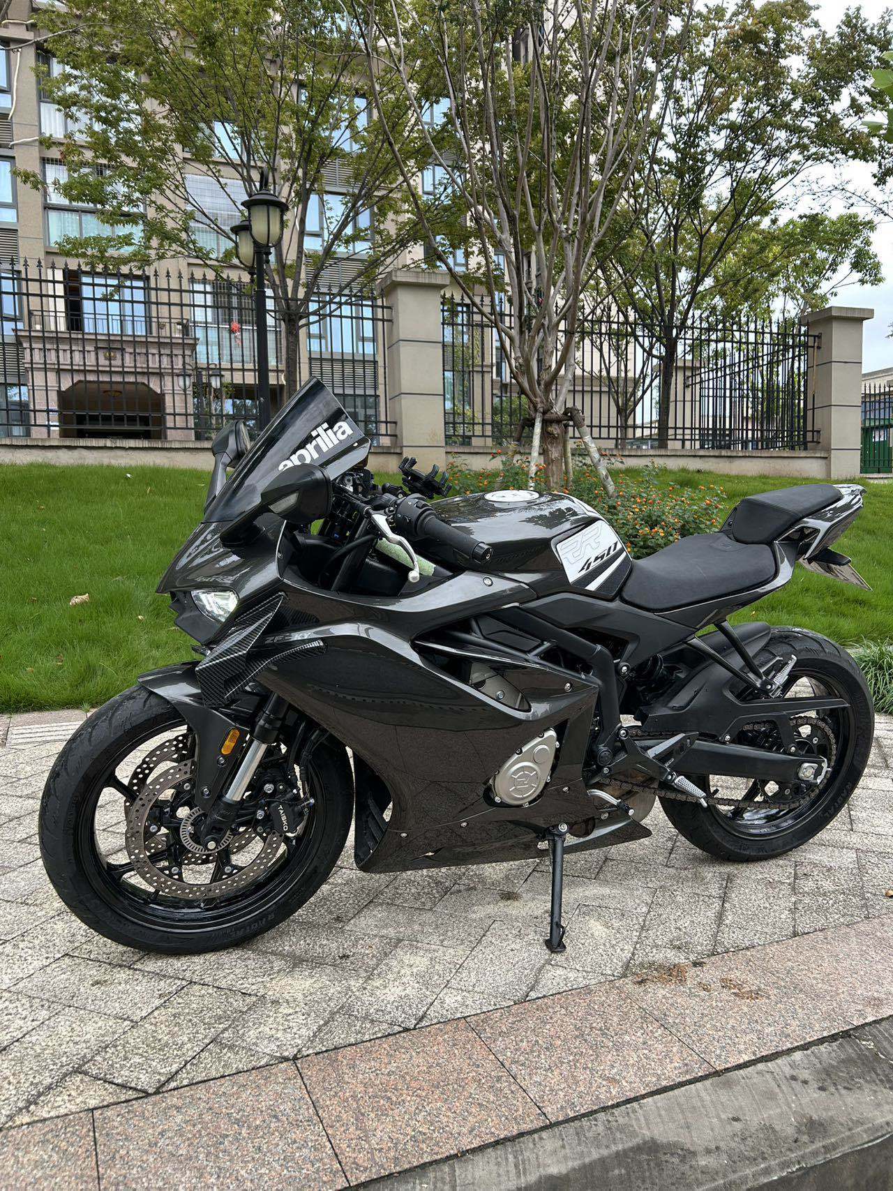 凯越 450RR