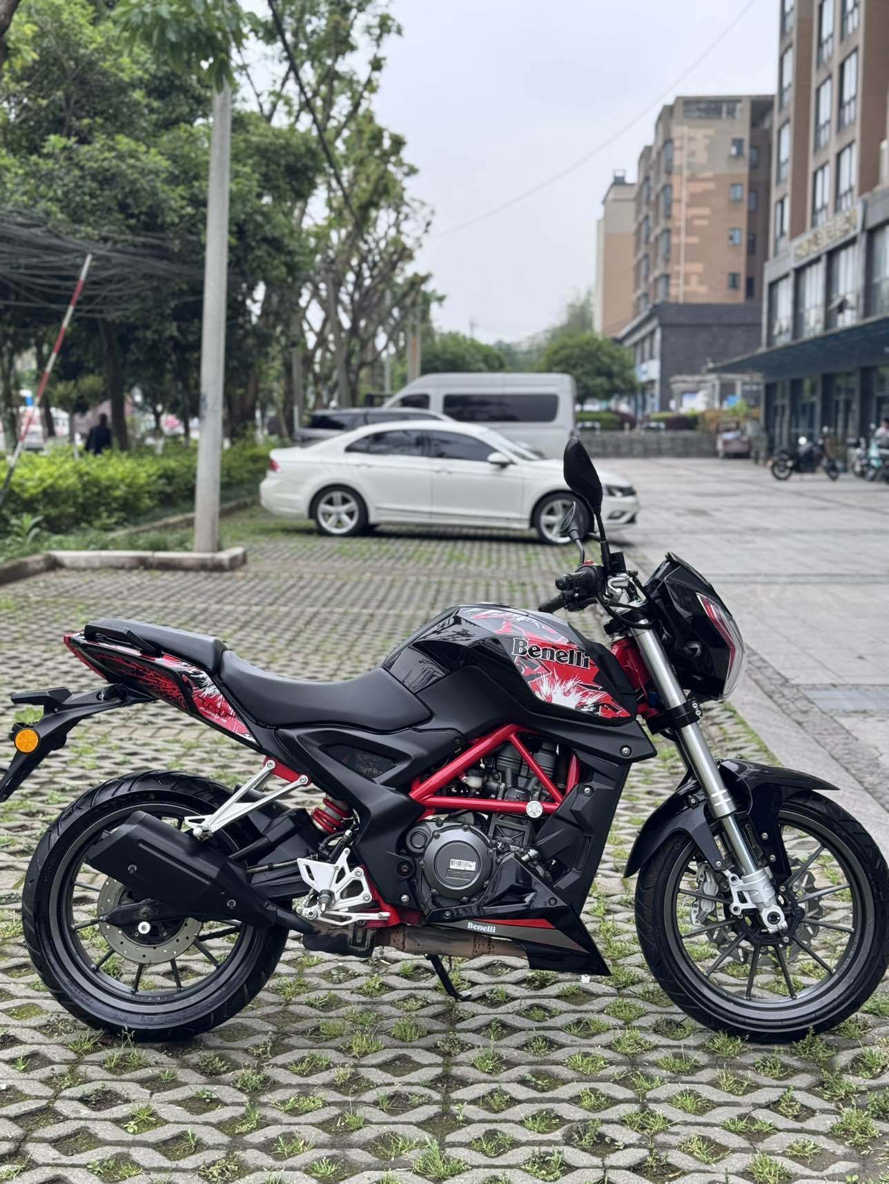 贝纳利 BN 251