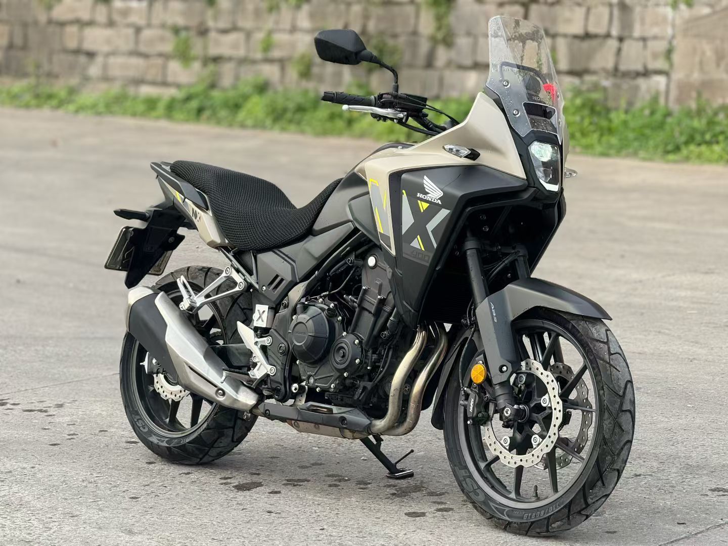 本田 NX400