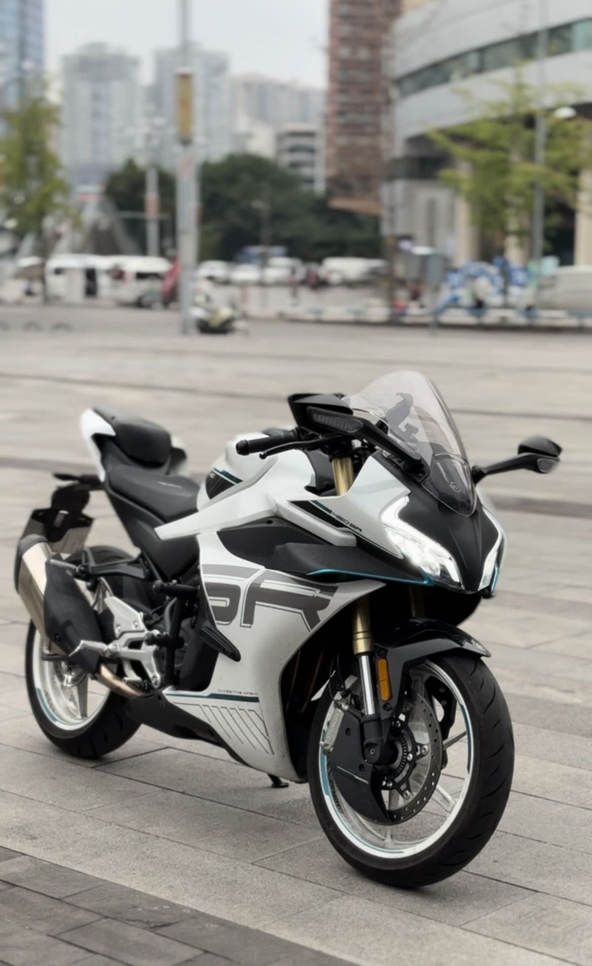 春风 450SR