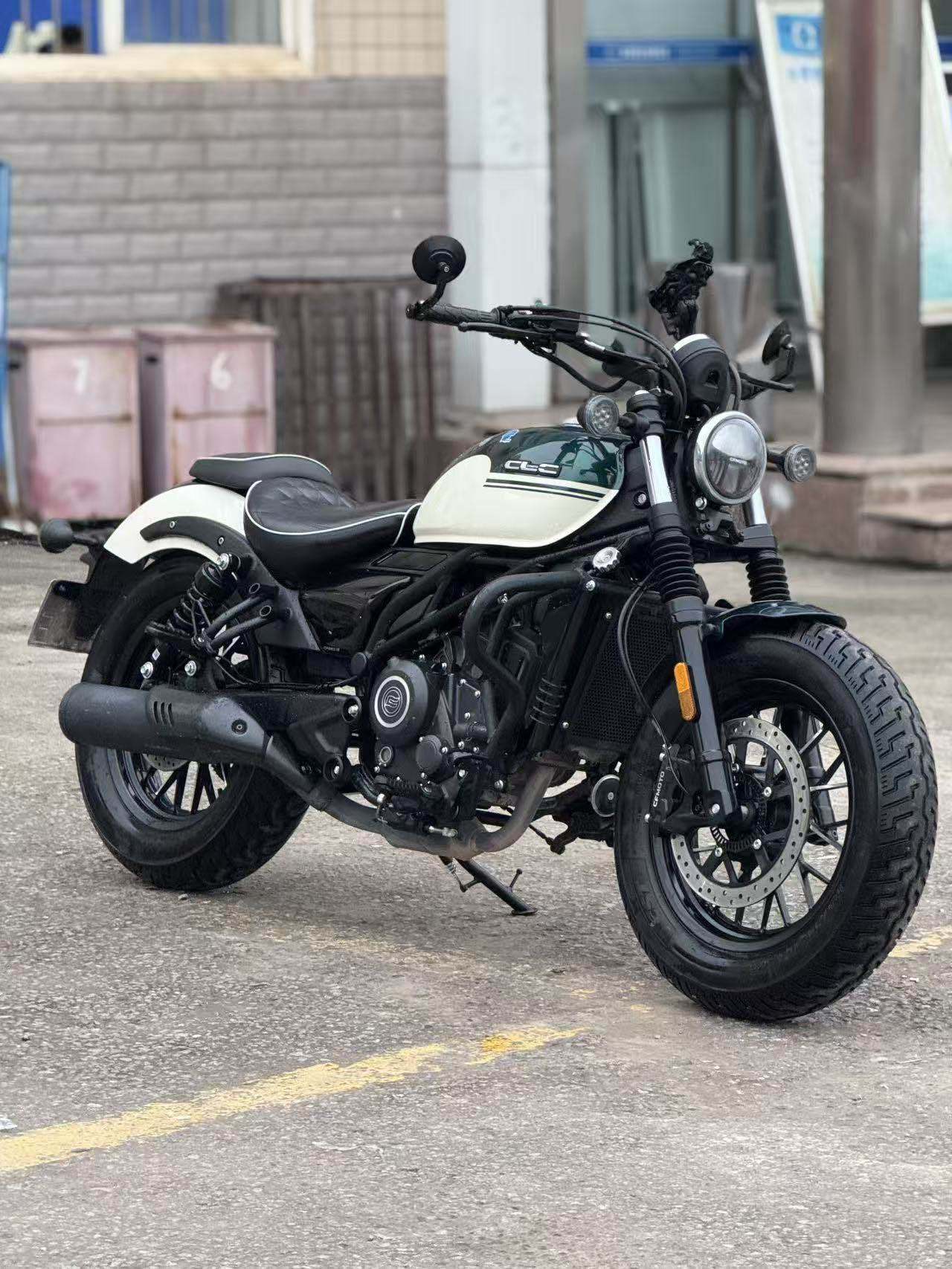 春风 250CL-C