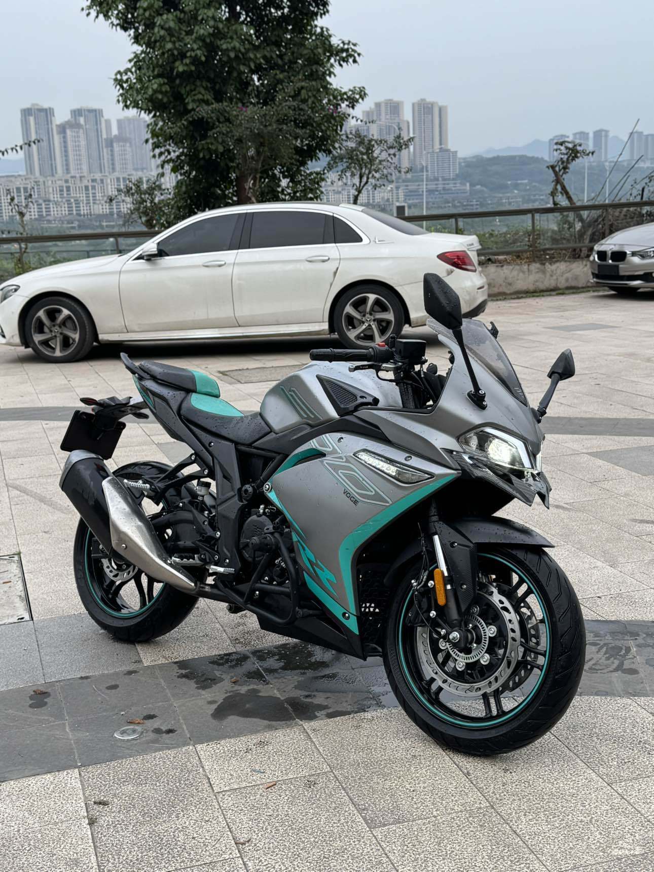 无极 300RR