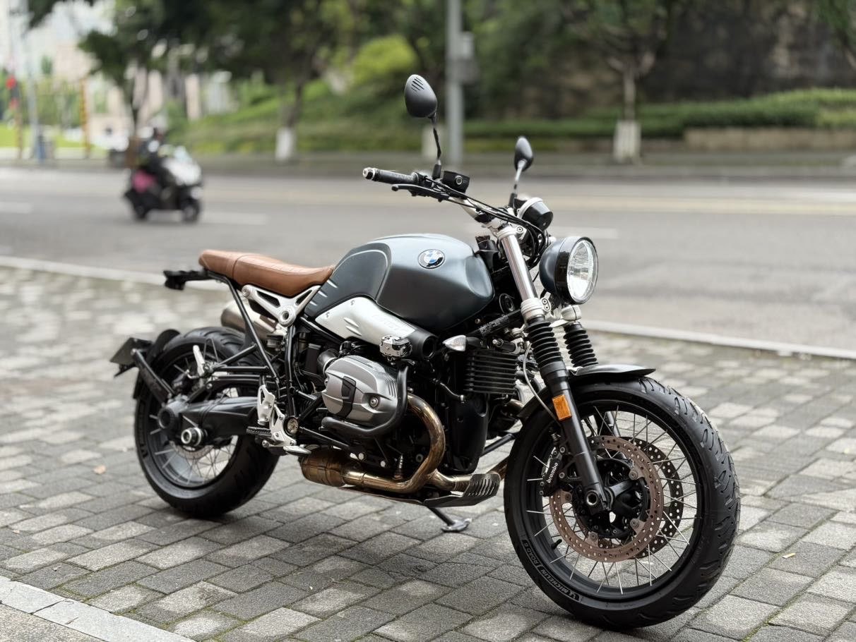 宝马 R NineT