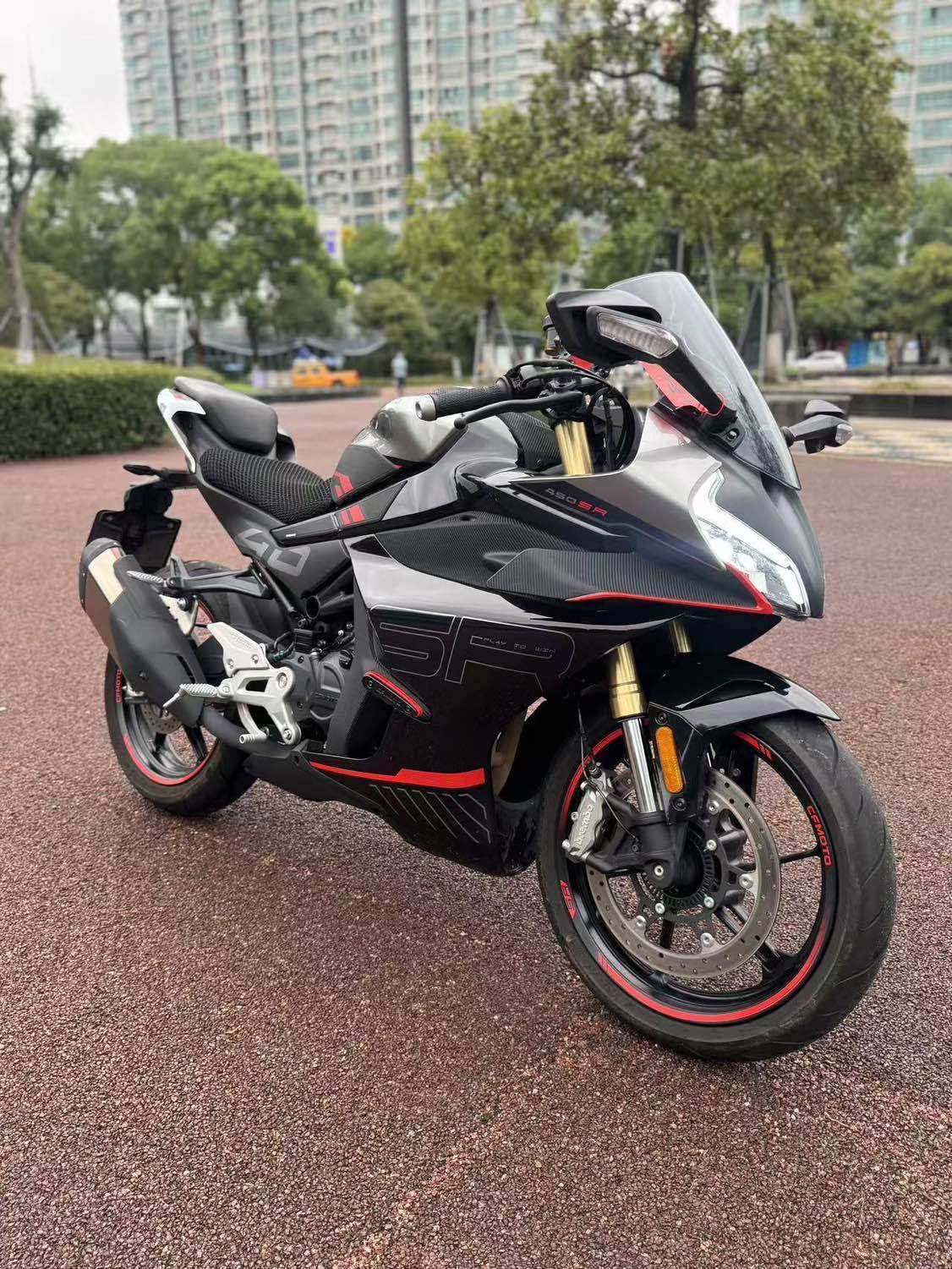 春风 450SR
