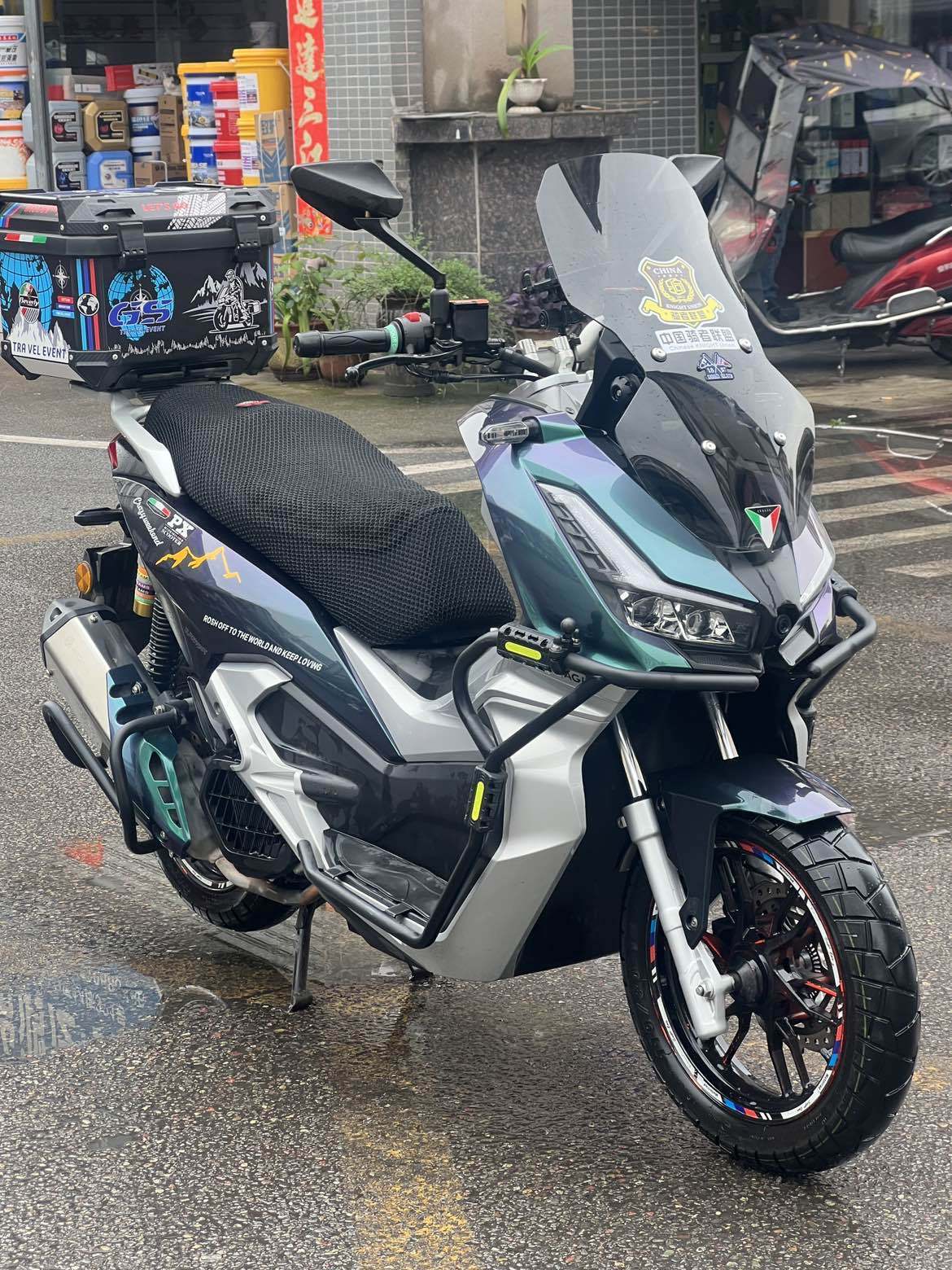 MVCAGIVA 周末疯150