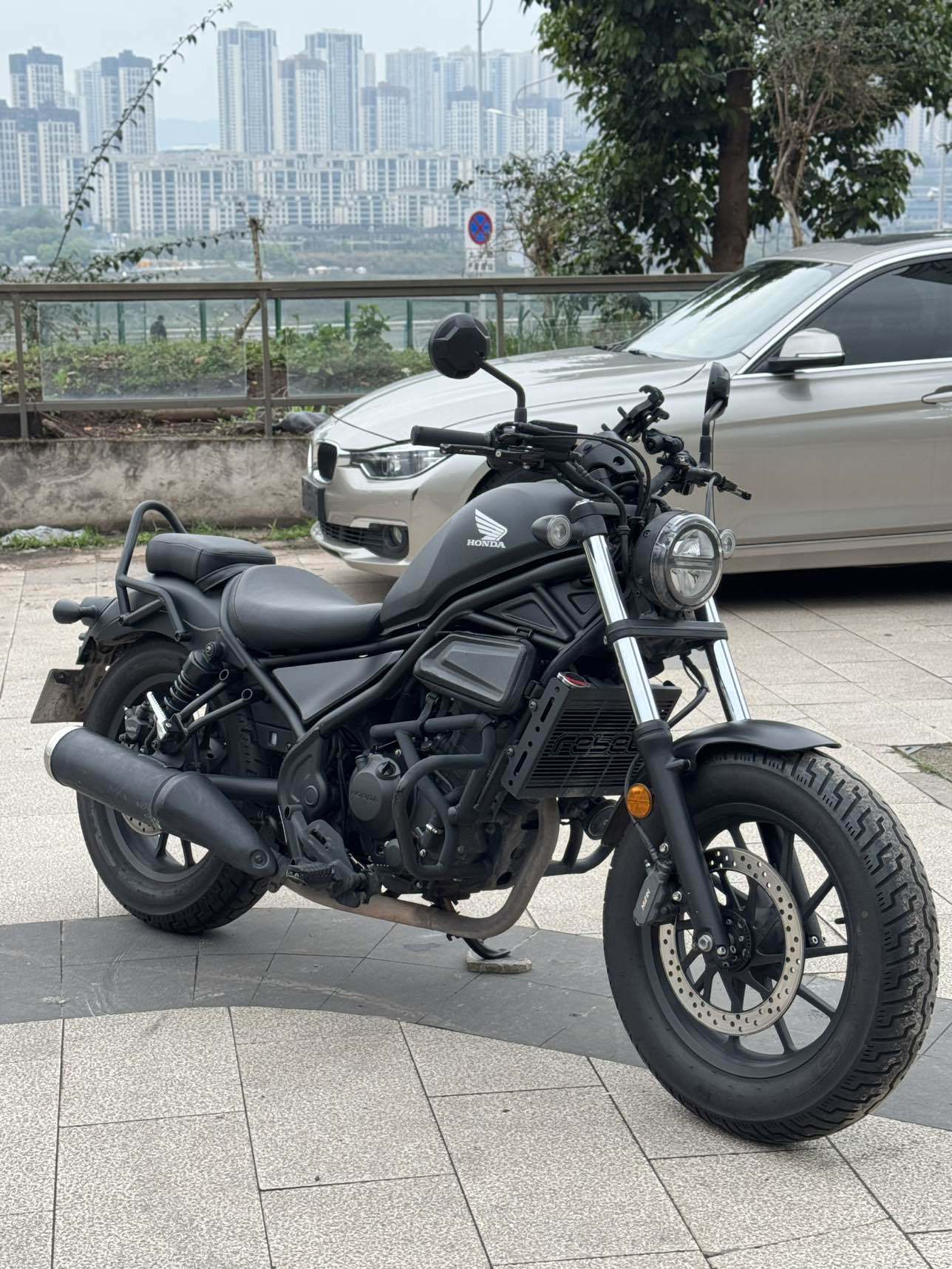本田WING CM300