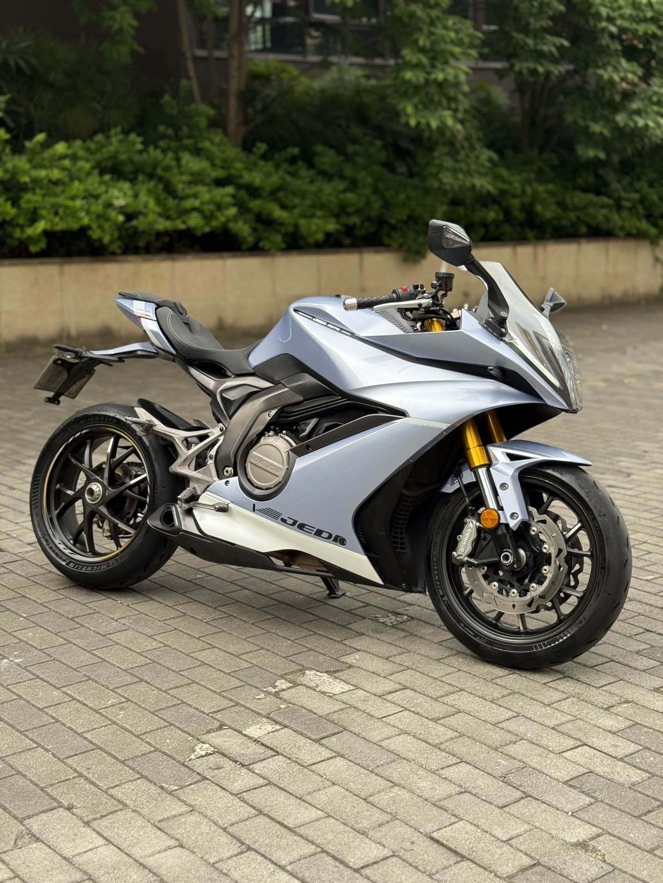杰迪 Vision K750