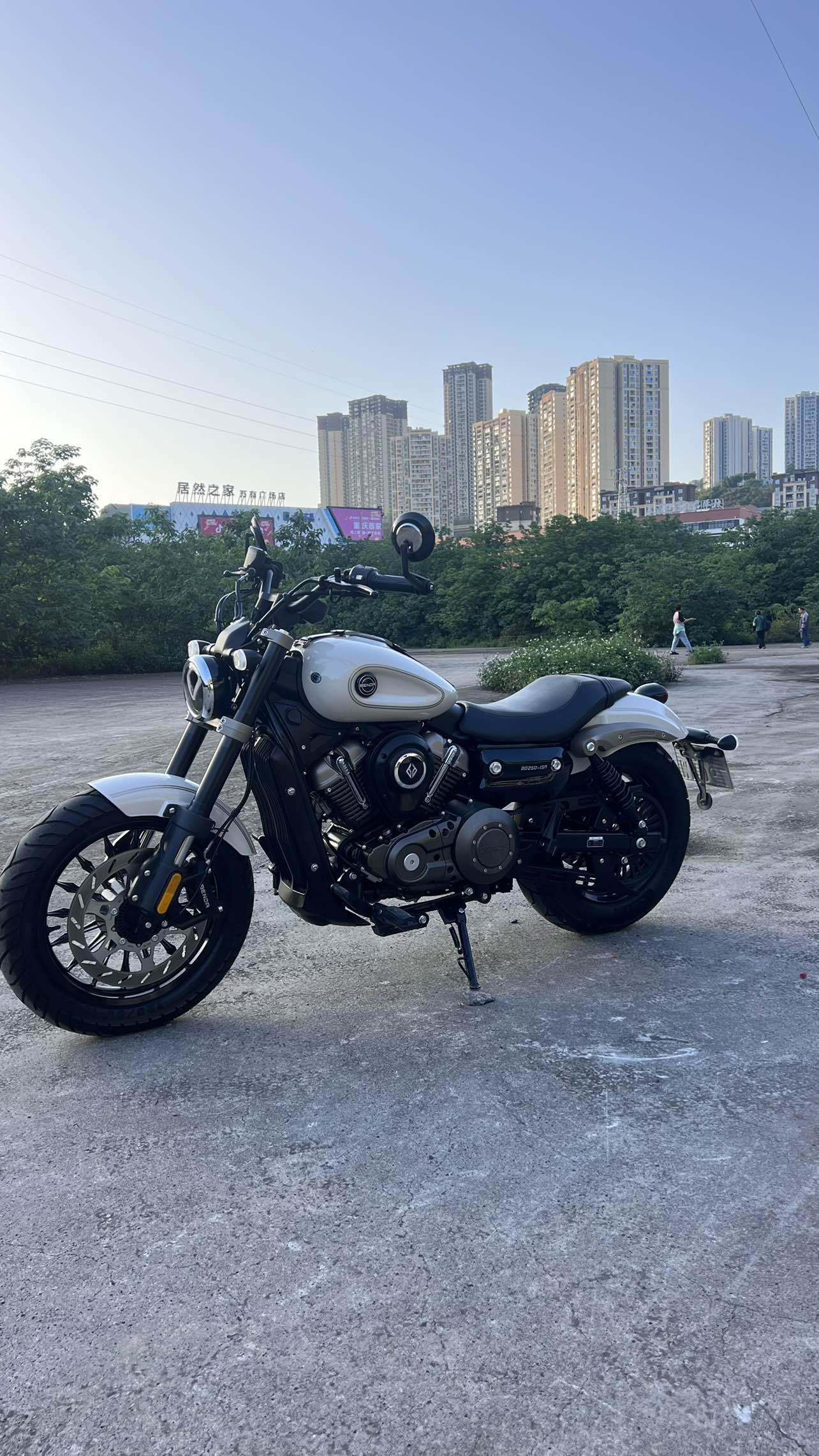 奔达 金吉拉250
