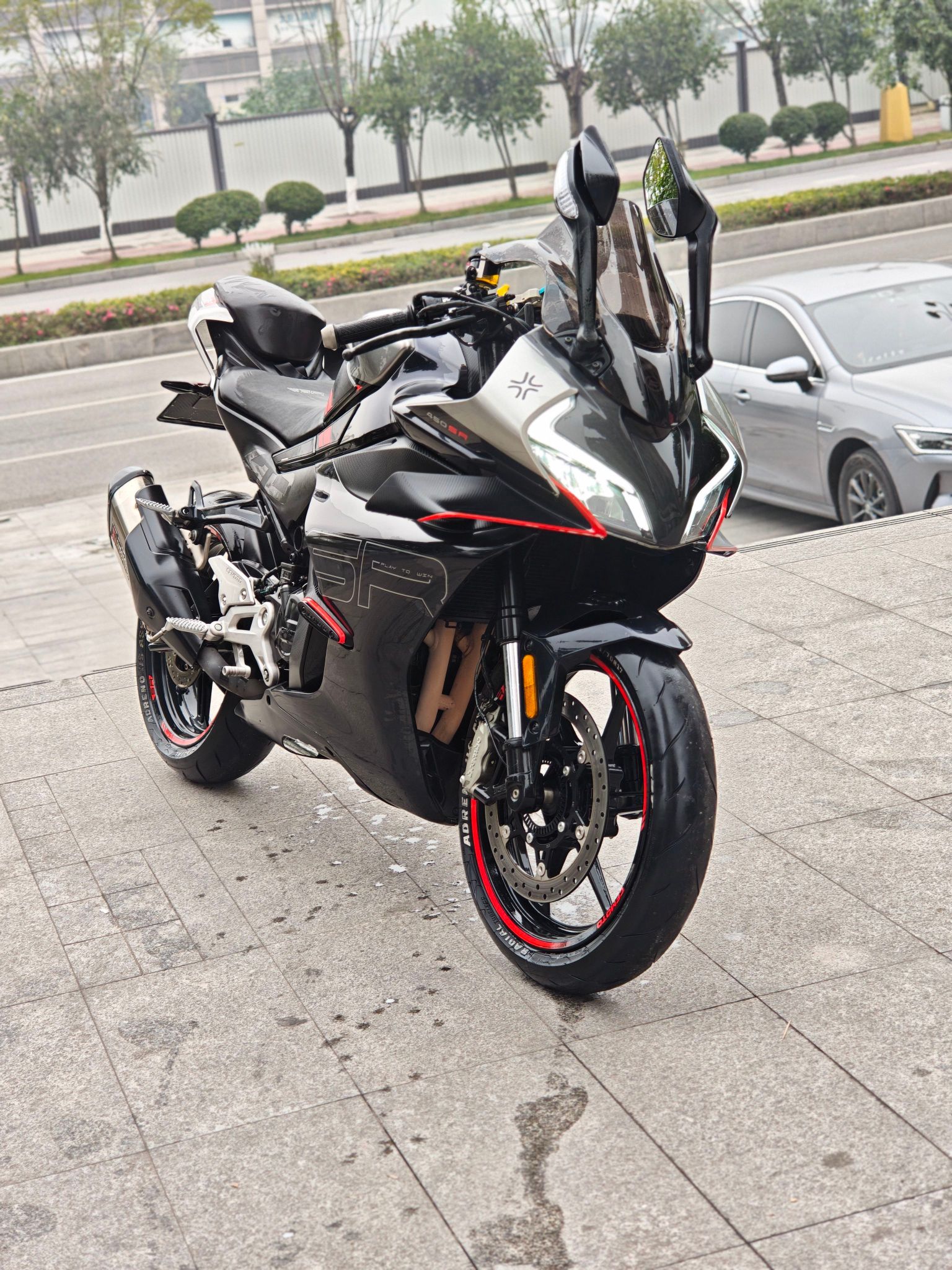 春风 450SR