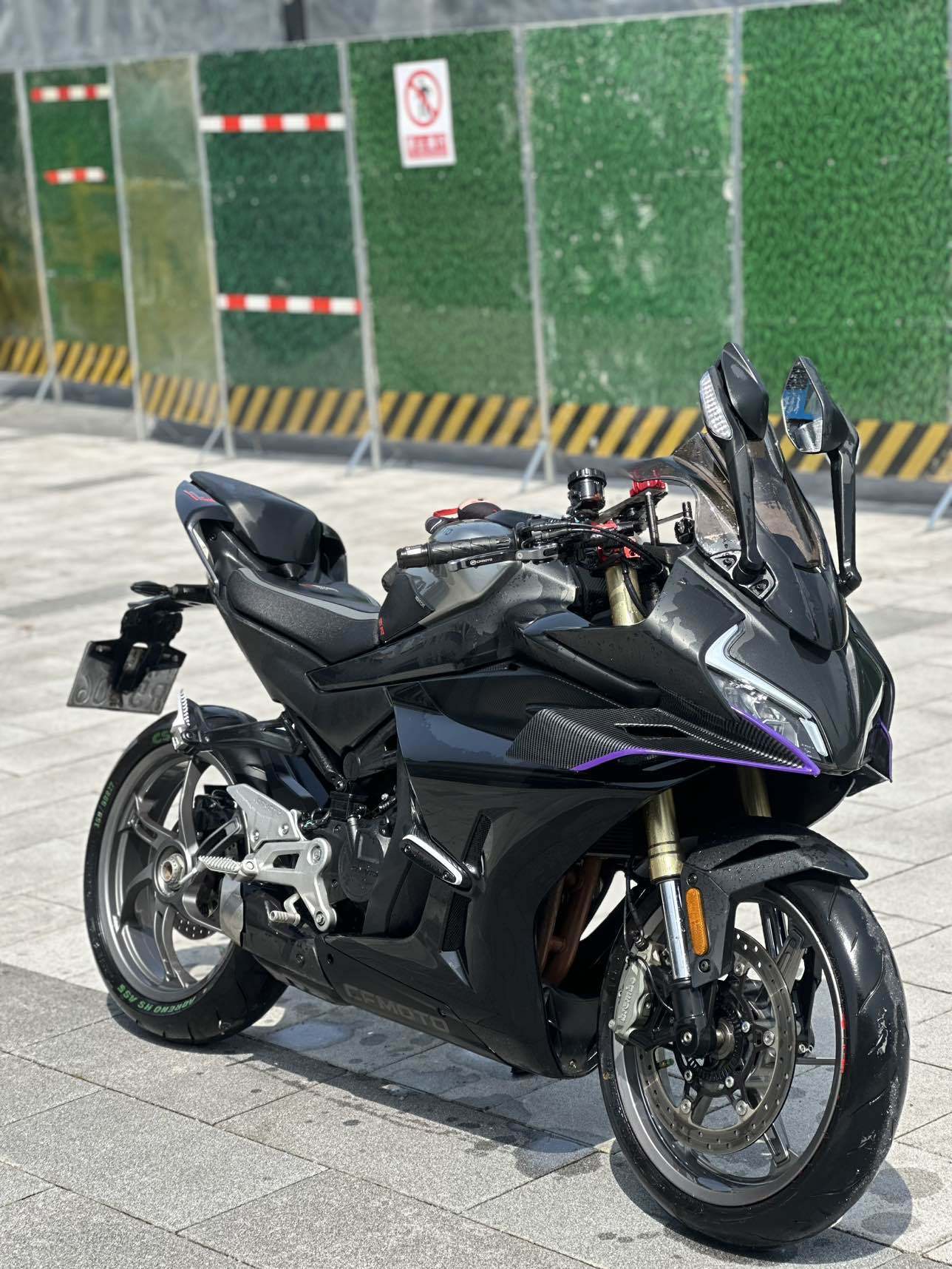 春风 450SR