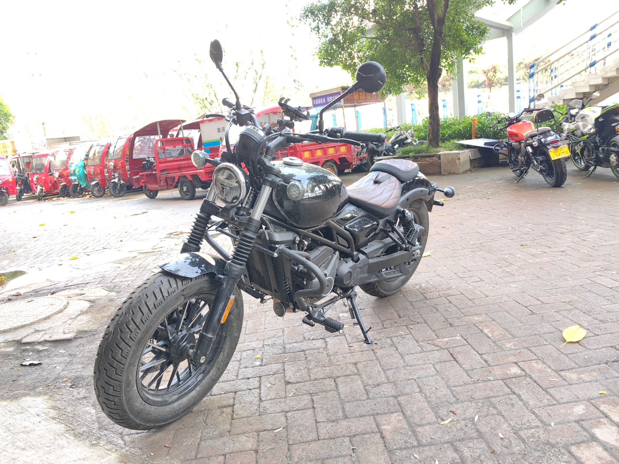 春风 250CL-C