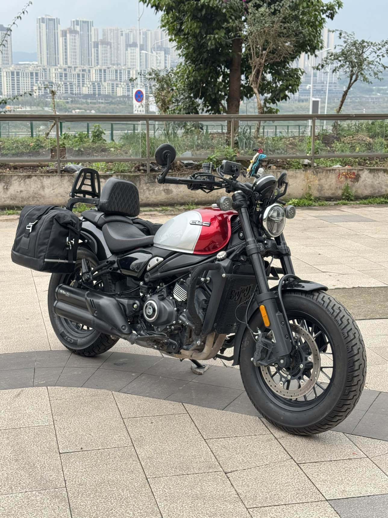 春风 450CL-C