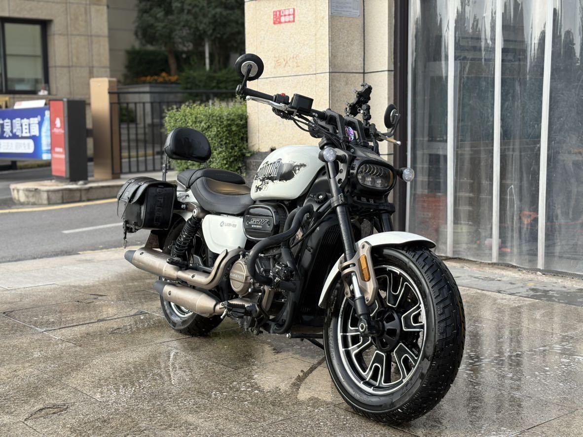 QJMOTOR 闪350