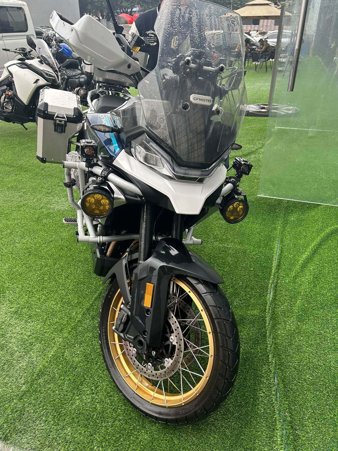 春风 700MT