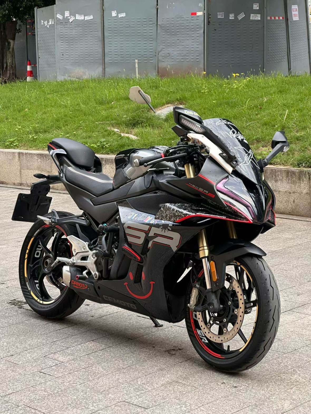 春风 450SR