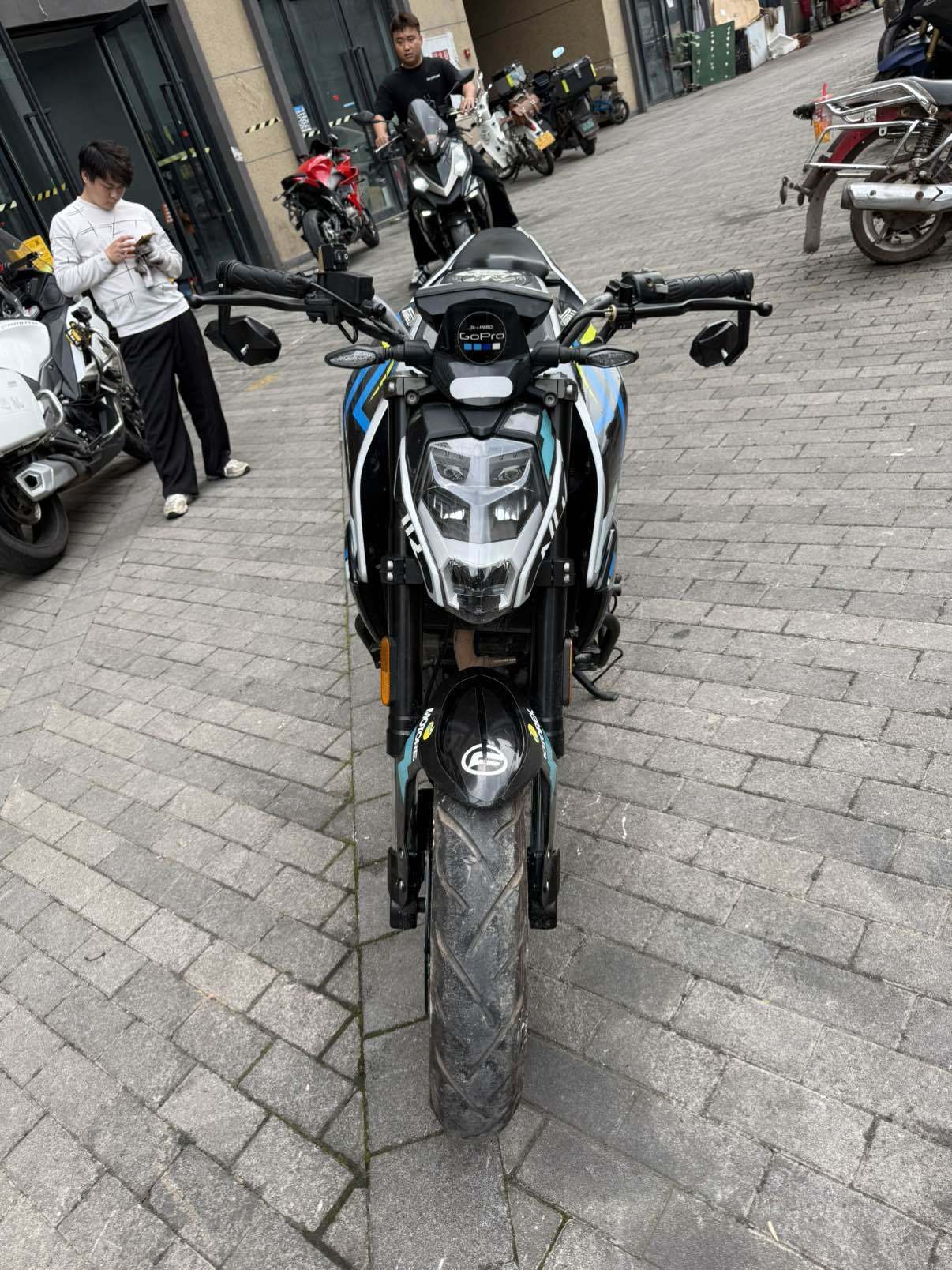春风 250NK