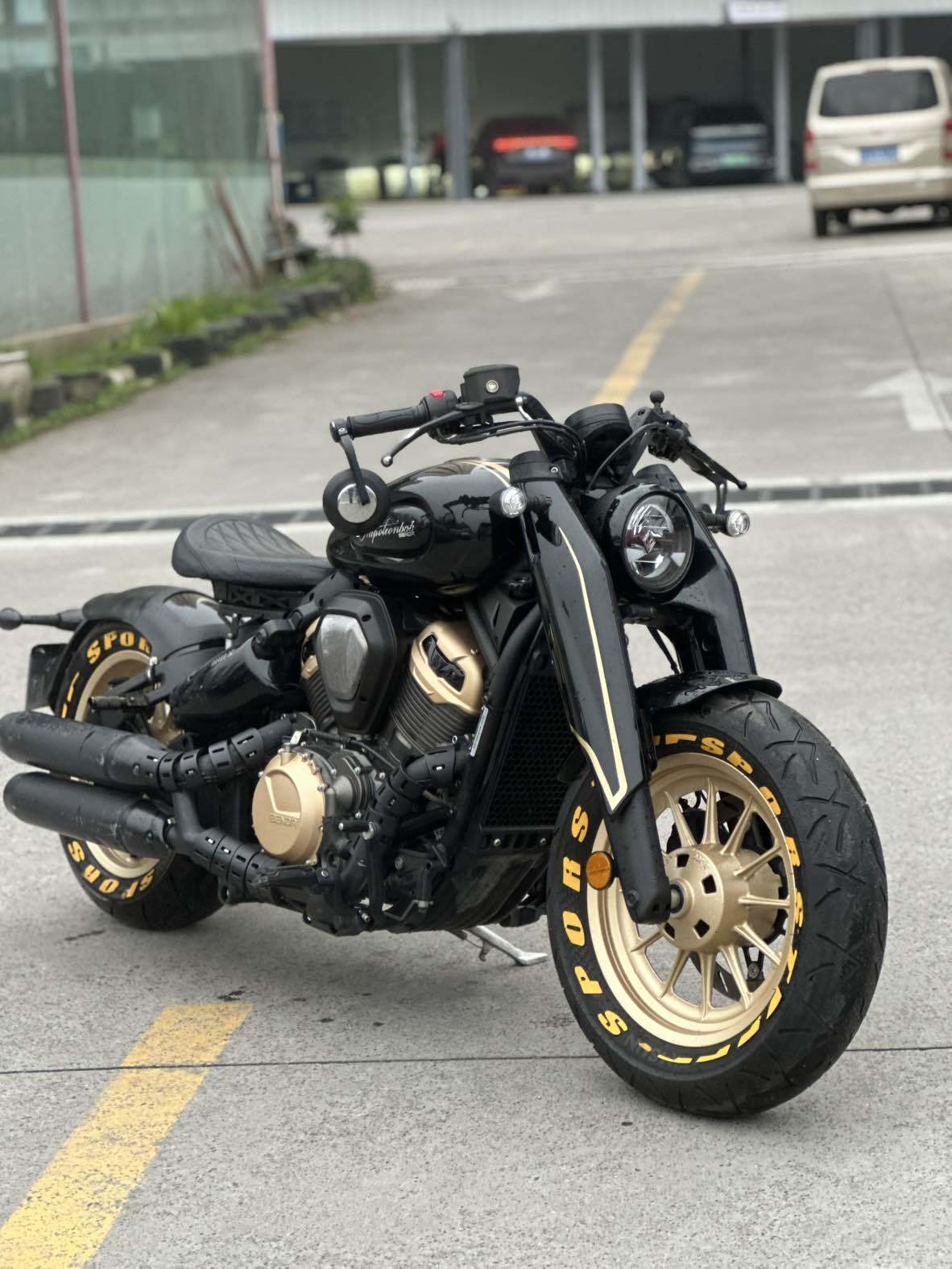 奔达 拿破仑450