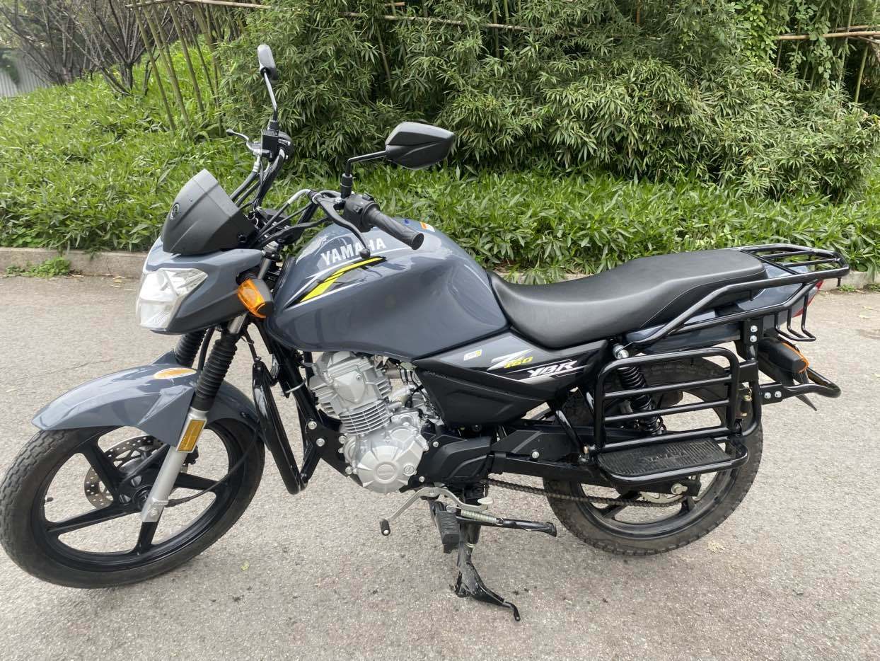 建设雅马哈 天剑动力版 YBR 150 Z