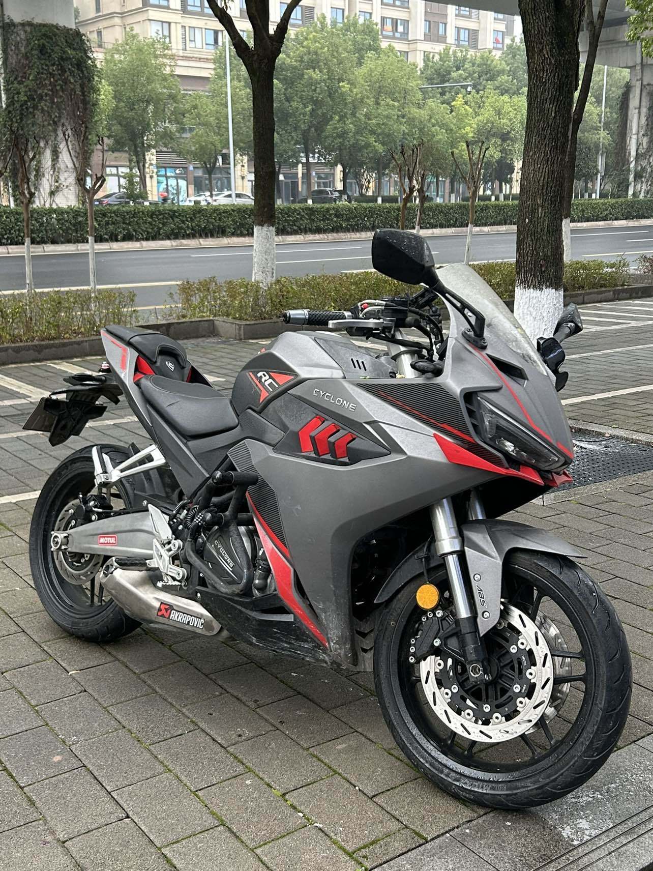 赛科龙 RC401