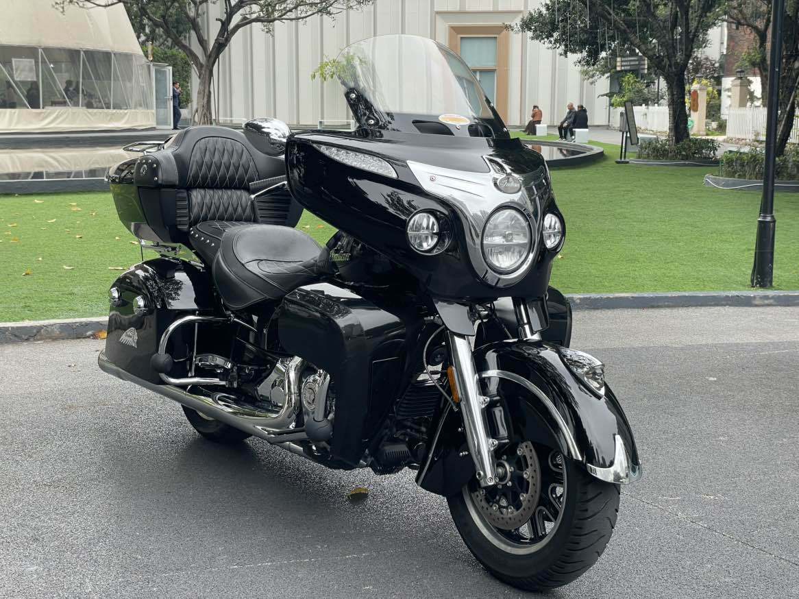 印第安 公路大师 Roadmaster