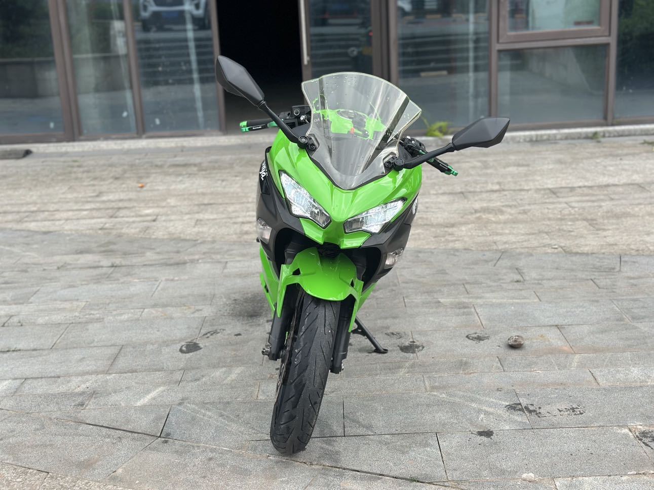 川崎 Ninja 400