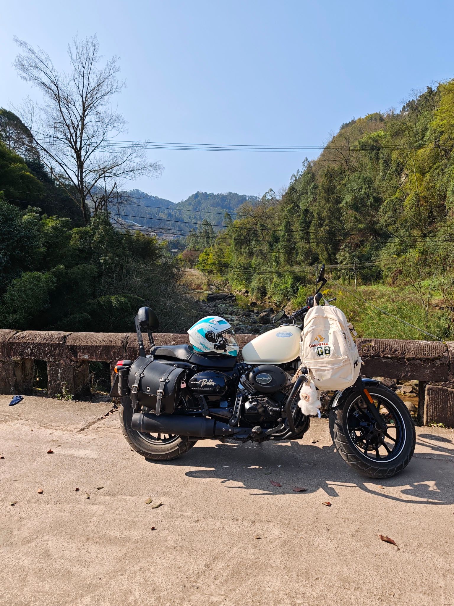骁胜HYOSUNG GV300S