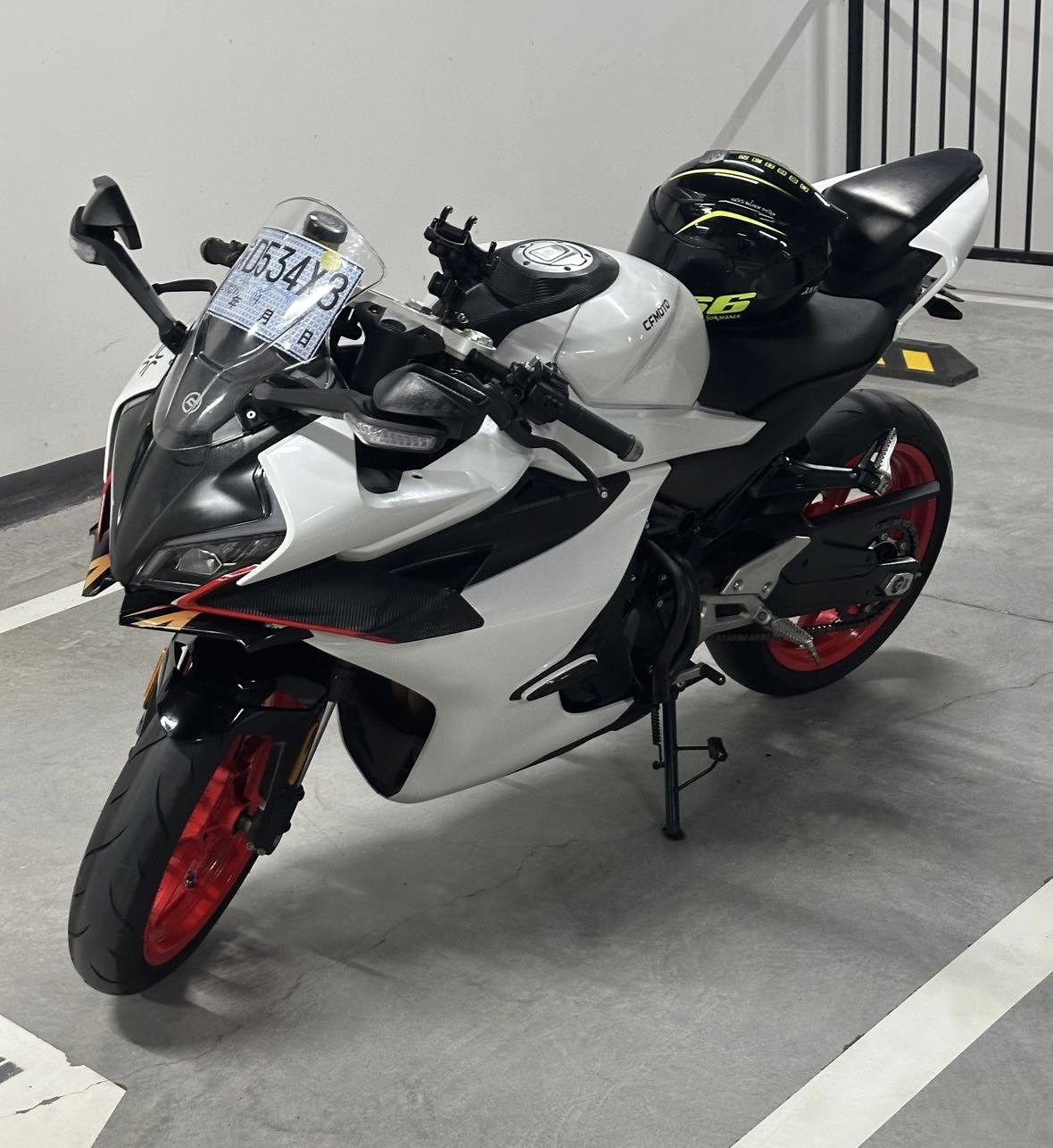 春风 450SR