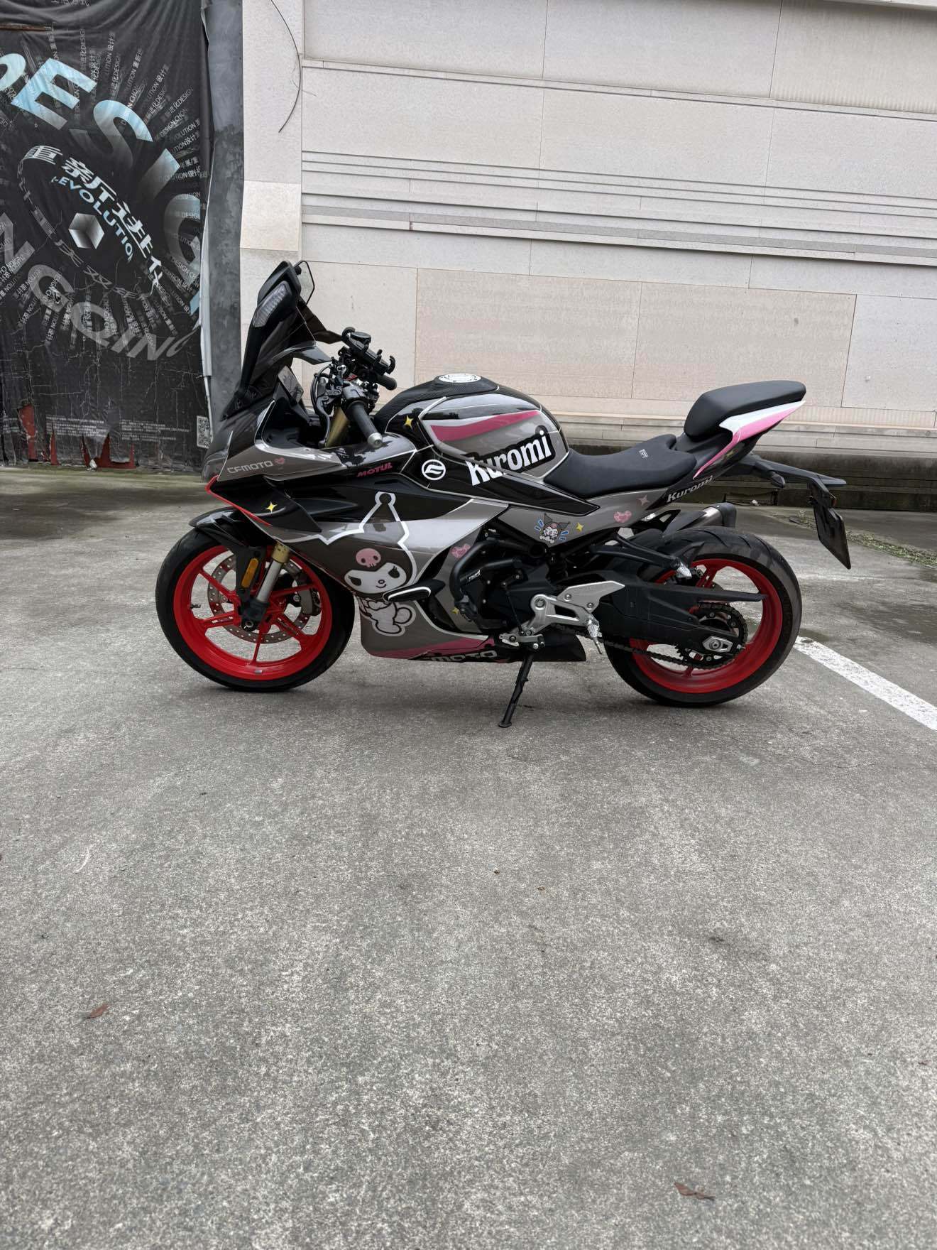 春风 450SR