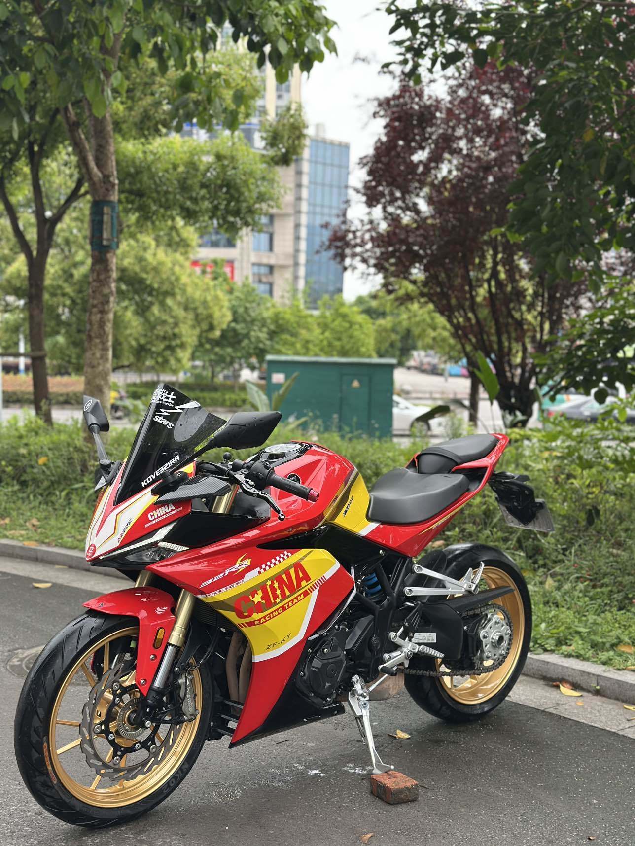 凯越 321RR