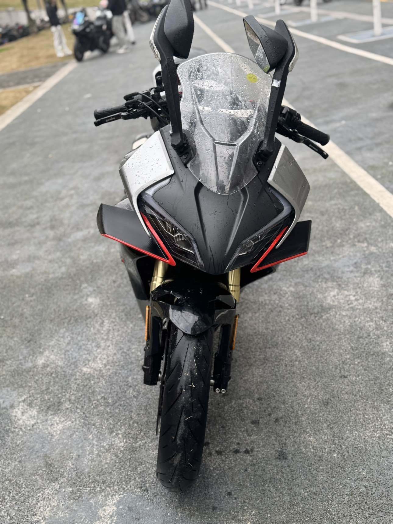 春风 450SR