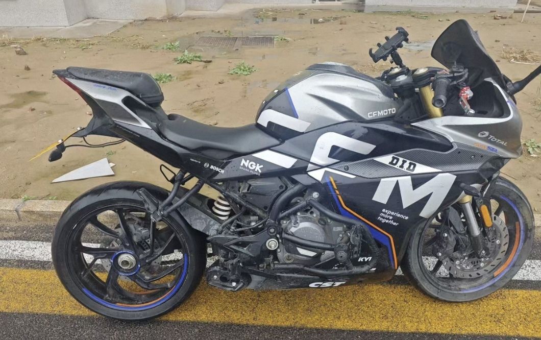 春风 250SR