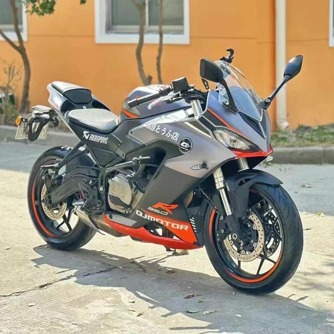 QJMOTOR 赛350